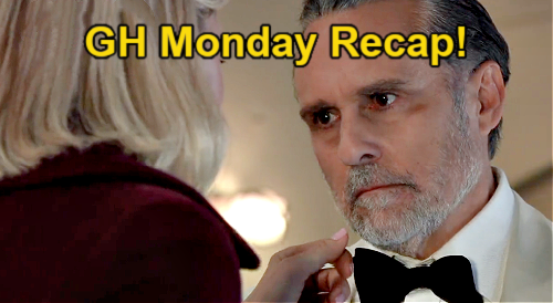 General Hospital Spoilers: Monday, February 7 Recap – Nina & Sonny Busted in Bed – Peter’s Final Demand – Maxie Tells Baby Truth