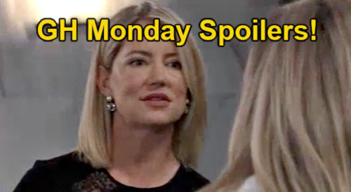 General Hospital Spoilers: Monday, January 10 – Nina Reveals Secret to Carly – Sonny Spills to Laura - Liz’s Sons Suspect