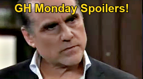 General Hospital Spoilers: Monday, January 15 – Nina’s Cyrus Deal – Sonny’s Change of Heart – Josslyn's Terrifying Discovery