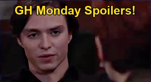 General Hospital Spoilers: Monday, January 16 – Sonny Rages at Carly – Spencer’s Baby Plan – Willow Reels Over Nina’s