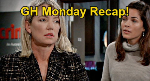 General Hospital Spoilers: Monday, January 17 Recap – Avery Spills Secret to Britt – Sonny Dodges Carly’s Prescription Questions