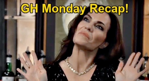 General Hospital Spoilers: Monday, January 24 Recap – Jennifer Spies On Sonny for Mystery Boss – Maxie’s Sonogram Stuns Victor