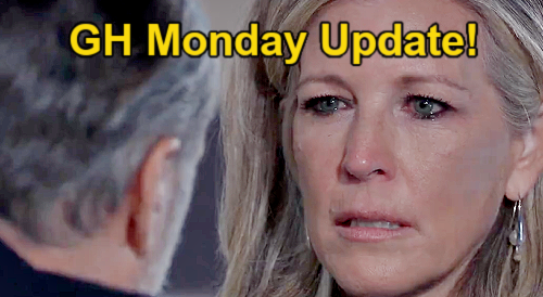 General Hospital Spoilers: Monday, January 24 Update – Maxie’s Louise Takeover – Carly Not Impressed – Victor’s Cryptic Warning