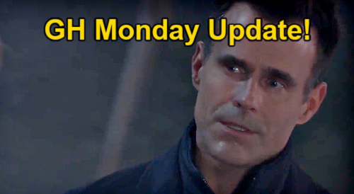 General Hospital Spoilers: Monday, January 3 Update – Carly Rejects Drew – Britt & Victor Face Off – Sonny’s Risky Move