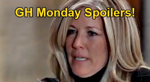 General Hospital Spoilers: Monday, January 8 – Sonny’s Legal Mess – Josslyn Blasts Michael – Carly’s Unexpected Comfort