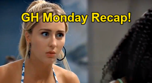 General Hospital Spoilers: Monday, July 19 Recap – Nina Hints at Baby Brother or Sister for Wiley – Willow Wants to Meet ‘Mike’