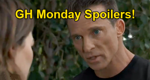 General Hospital Spoilers: Monday, July 26 – Alexis Plots Against Ryan – Jason & Anna Cleanup Peter – Missing Hayden Inquiry