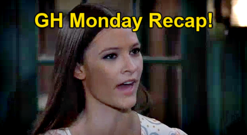 General Hospital Spoilers: Monday, June 20 Recap – Esme Fired & Furious – Spencer’s Birth Parents Angle
