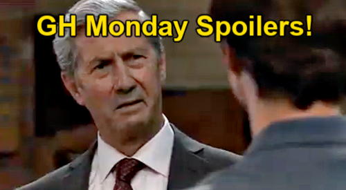 General Hospital Spoilers: Monday, June 20 – Esme Seeks Kevin’s Help – Felicia’s Alarming Ryan News – Spencer & Victor Team Up