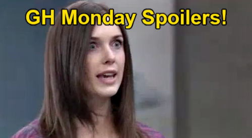 General Hospital Spoilers: Monday, June 27 – Willow’s Health Crisis – Sonny Warns Brando & Dex – Olivia Blasts Nina & Sasha