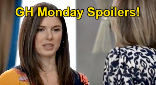 General Hospital Spoilers: Monday, June 6 – Willow’s Birth Mom Decision – Liz Rejects Finn – Leo’s New Horse