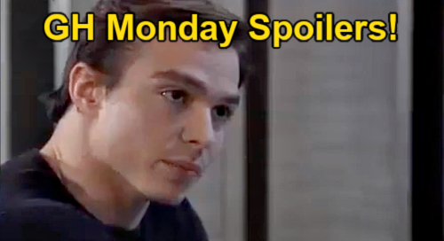 General Hospital Spoilers: Monday, March 20 – Maxie Screams Over Ambush – Carly’s Secret Meeting – Spencer Needs Victor’s Help