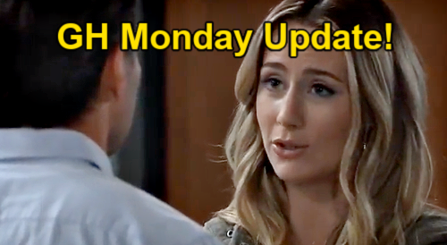 General Hospital Spoilers: Monday, March 28 Update – Phyllis Grills Harmony On Nina’s Mom – Joss Asks Dante to Investigate Esme
