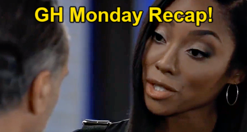 General Hospital Spoilers: Monday, March 7 Recap – Liz Breaks Up with Finn – Jordan Threatens Sonny – Spencer’s Close Cop Call