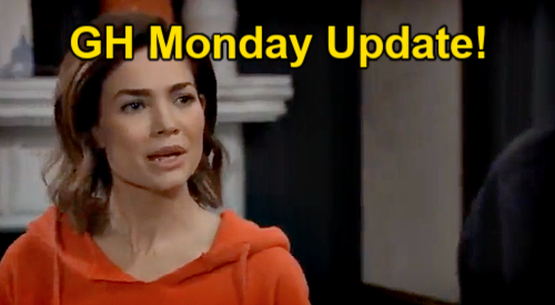 General Hospital Spoilers: Monday, March 7 Update – Liz Says No To Finn – Sasha & Brando Elope – Cam & Josslyn’s Top Suspect