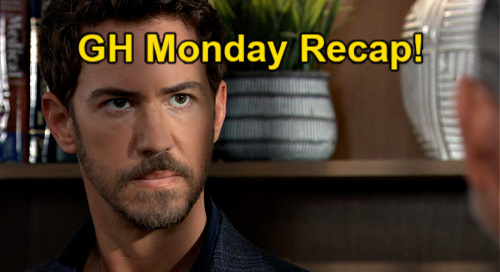 General Hospital Spoilers: Monday, May 24 Recap – Britt Cries Over Huntington’s Marker Confirmation - Peter Kidnaps Gladys