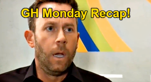 General Hospital Spoilers: Monday, November 15 Recap – Marshall Makes Curtis Cry – Victor Double-Crosses Scott