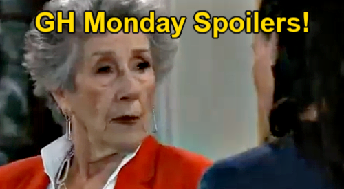 General Hospital Spoilers: Monday, November 27 – Willow Snaps Over Michael’s Nina Treatment – Gloria Confesses Secret to Lois