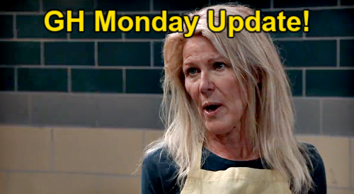 General Hospital Spoilers: Monday, November 28 Update – Dante Quizzes Heather - Ava’s Trap for Esme – Kevin & Mac’s Recruit