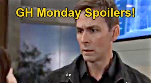 General Hospital Spoilers: Monday, November 6 – Charlotte Rushed to GH – Anna Panics – Valentin’s Awful News