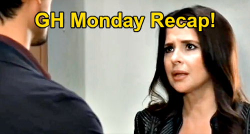 General Hospital Spoilers: Monday, November 8 Recap – Sonny Strikes Deal on Brad – Carly Misses Old Version of Hubby