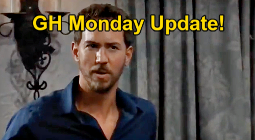 General Hospital Spoilers: Monday, November 8 Update – Britt’s Only Way Off Cassadine Island – Sonny’s Gift – Sam’s Good News