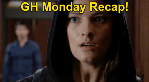 General Hospital Spoilers: Monday, October 10 Recap – Trina Hook Victim Link Discovered – Esme’s Burglary Goes Wrong