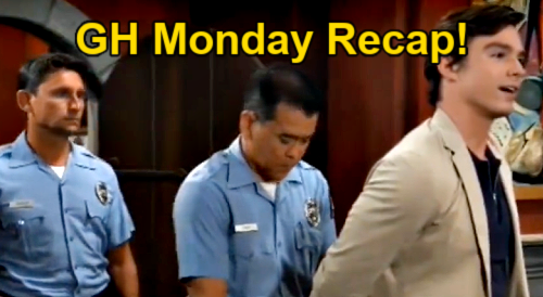 General Hospital Spoilers: Monday, October 11 Recap – Britt Refuses Jason - Ava’s Spencer Payback – Shawn Suspects Nikolas