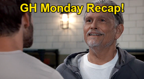 General Hospital Spoilers: Monday, October 3 Recap – Cyrus Rescues Spencer – Josslyn’s Scary Knife Encounter