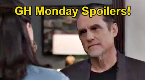 General Hospital Spoilers: Monday, October 30 – TJ Covers Up Austin’s Crime – Ava’s Nikolas Realization – Sonny & Lois Reunite