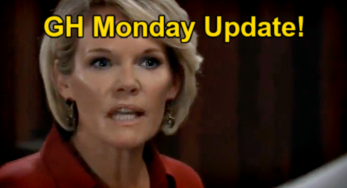 General Hospital Spoilers: Monday, October 4 Update – Spencer Banished & Broke – Ava’s Fury Unleashed – Sonny Defends Nina