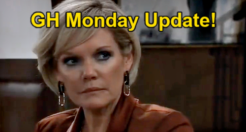 General Hospital Spoilers: Monday, September 13 Update – Ava & Carly's Custody Spat – Valentin's Creepy Phone Call