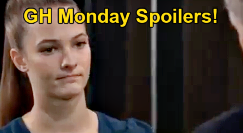 General Hospital Spoilers: Monday, September 18 – Valentin & Anna’s Mystery – Martin in Deep Trouble – Esme Needs Advice
