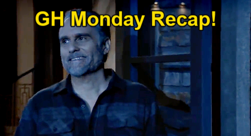 General Hospital Spoilers: Monday, September 20 Recap – Maxie's Peter Panic - Jason & Carly Love Fest as Sonny Comes Home