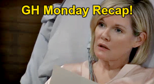 General Hospital Spoilers: Monday, September 26 Recap – Nik’s Esme Murder Confession – Diane’s Anti-Venom Injection