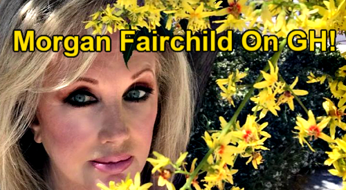 General Hospital Spoilers: Morgan Fairchild Joins GH Cast as Haven de Havilland – Home & Heart Channel Hostess