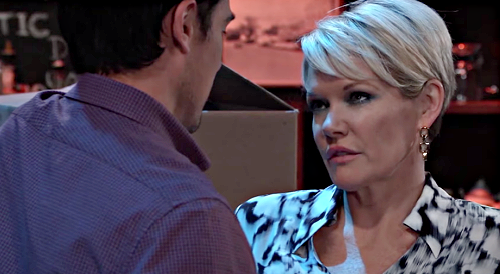 General Hospital Spoilers: Nikolas & Cyrus’ Connection Rattles Ava – Cassadine’s Bold Move to Protect Wife?