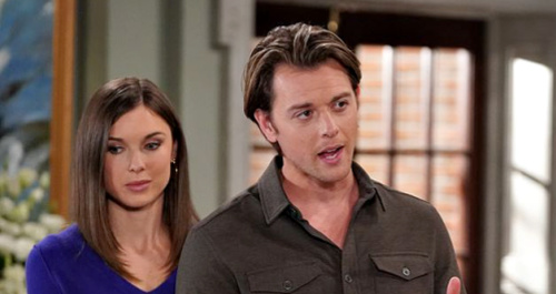 General Hospital Spoilers: Nina Faces Wiley Restraining Order – Michael Lays Down Law with Grandma?