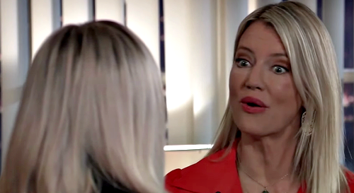General Hospital Spoilers: Nina Finds Out Baby Louise Truth – Vows to Keep Maxie & Brook Lynn’s Secret