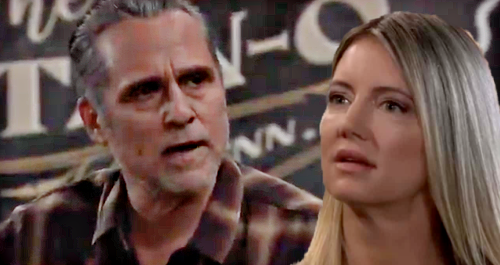 General Hospital Spoilers: Nina Pretends She’s Mystery Blonde of Sonny’s Dreams, Not Carly – Maurice Bernard's Clue?