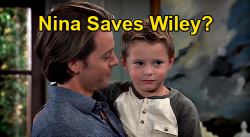 General Hospital Spoilers: Nina Saves Wiley from Danger – Finds Lost Grandson in Park After Visitation Denied?