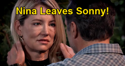 General Hospital Spoilers: Nina Says Goodbye to Sonny – Chooses Wiley Over ‘Mike’ After Jax Ensures Grandma Time?