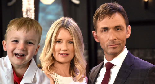 General Hospital Spoilers: Nina & Valentin Remarry for Wiley Custody Battle – Michael, Willow & Grandma Carly in Trouble?