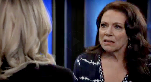 General Hospital Spoilers: Nina’s Ominous Knife – Who’s Getting Stabbed & Why?
