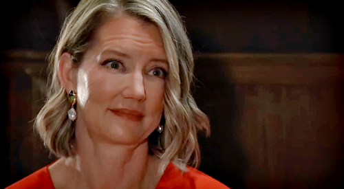 General Hospital Spoilers: Nina’s SOS to Brennan, Demands WSB Favor to Help Willow