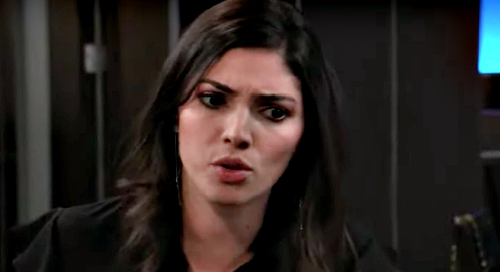 General Hospital Spoilers: Nina’s Chance at New Baby with Valentin – Fights to Be ‘Mom’ to Brook Lynn’s Child?