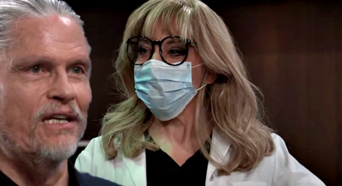 General Hospital Spoilers: Obrecht's Revenge is Cyrus’ Worst Nightmare - Britt Danger Brings Protective Mom's Fury