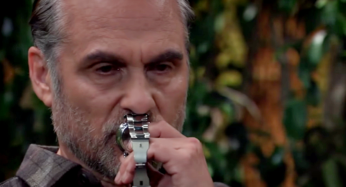 General Hospital Spoilers: Phyllis Finds Mike’s Watch – Reunites Sonny with Final Link to Father?
