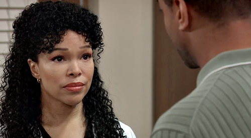 General Hospital Spoilers: Portia Blocks Isaiah’s Lawsuit Against Curtis