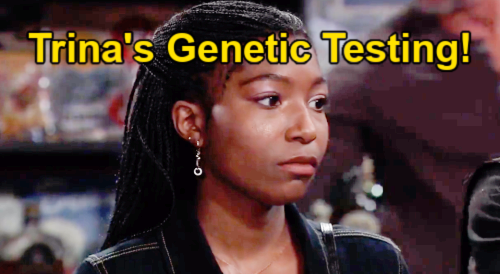 General Hospital Spoilers: Portia Busted Over Trina Genetic Testing – Curtis Questions Inherited Mental Illness Concerns?